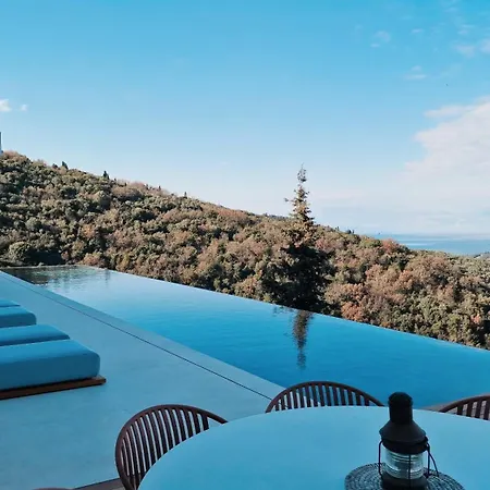 Villa Orama Corfu Karyotikon