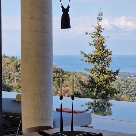 Orama Corfu * Karyotikon