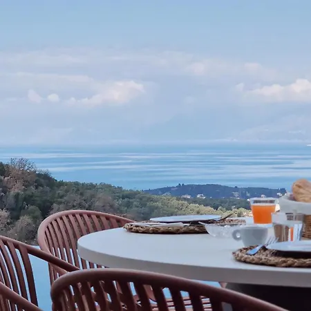 Orama Corfu Karyotikon