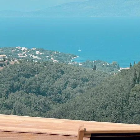 Orama Corfu * Karyotikon